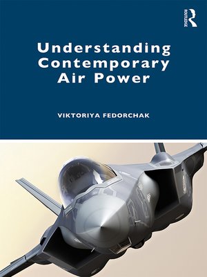 cover image of Understanding Contemporary Air Power